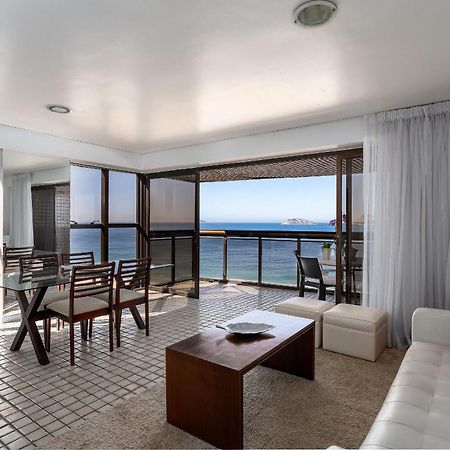 2 Suites, Vista Panoramica Ipanema Rio de Janeiro Bagian luar foto