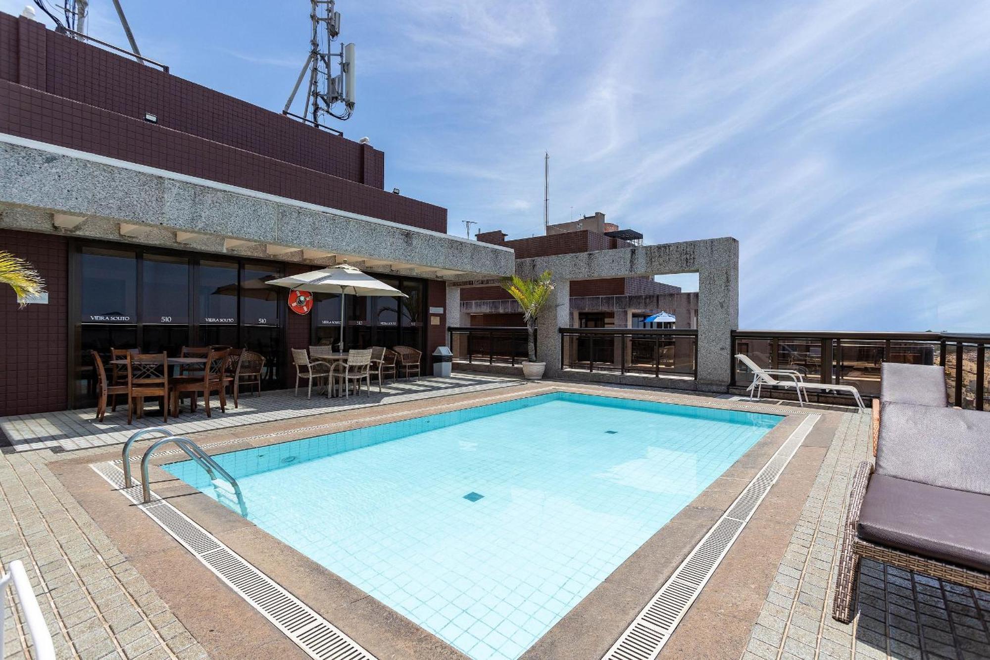 2 Suites, Vista Panoramica Ipanema Rio de Janeiro Bagian luar foto