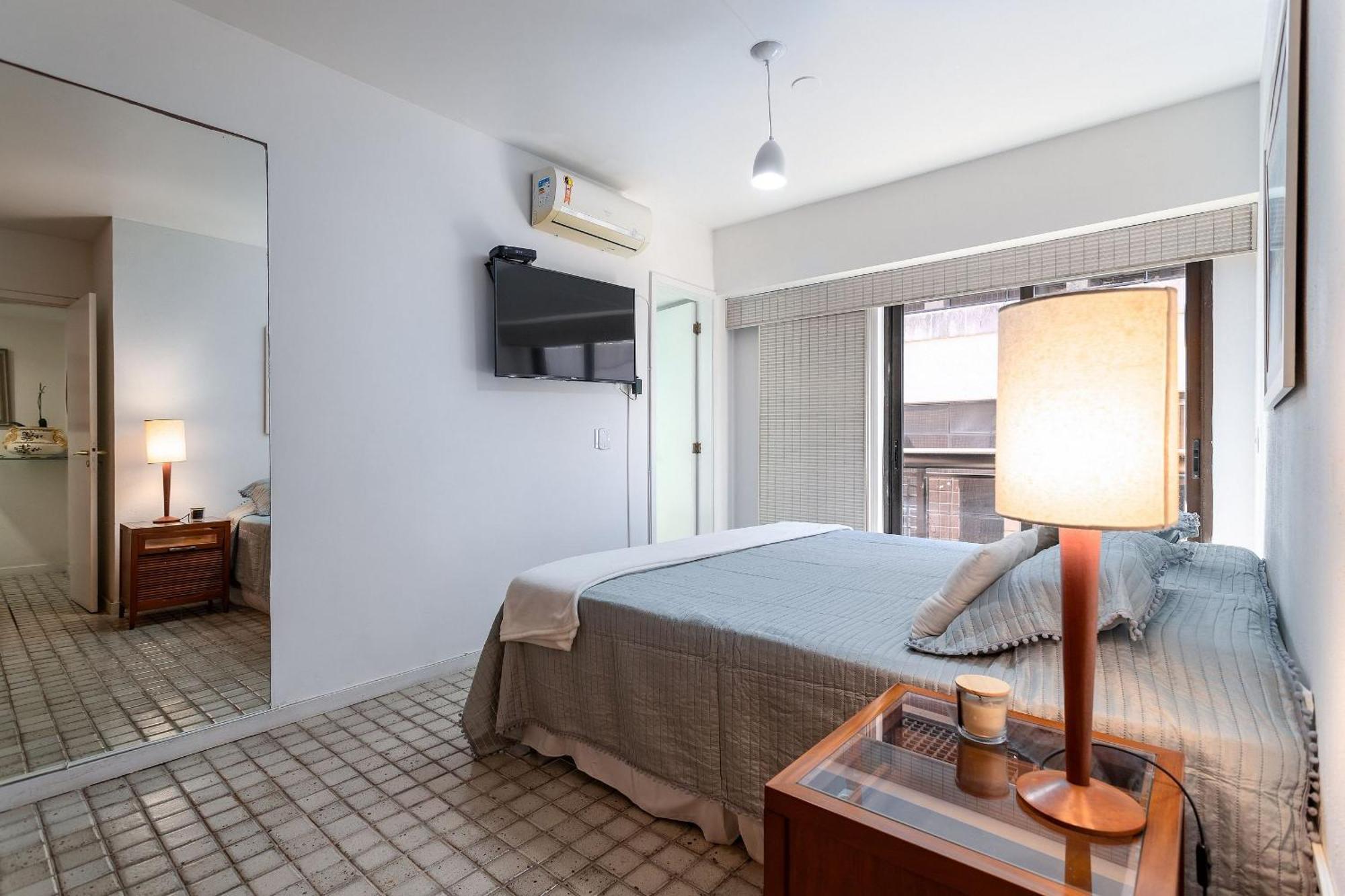 2 Suites, Vista Panoramica Ipanema Rio de Janeiro Bagian luar foto